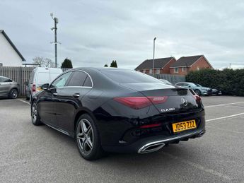 MERCEDES-BENZ CLA Cla 180 Amg Line Executive 4Dr Tip Auto