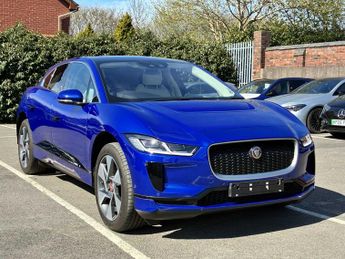 Jaguar I-PACE 294Kw Ev400 Se 90Kwh 5Dr Auto