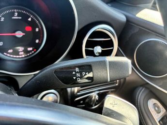 MERCEDES-BENZ GLC Glc 250D 4Matic Amg Night Edition 5Dr 9G-Tronic