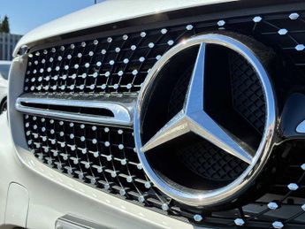 MERCEDES-BENZ GLC Glc 250D 4Matic Amg Night Edition 5Dr 9G-Tronic