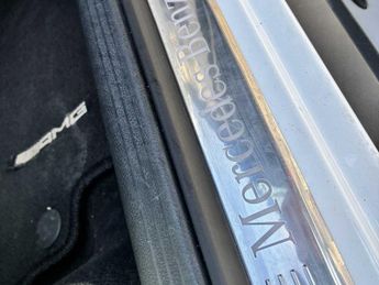 MERCEDES-BENZ GLC Glc 250D 4Matic Amg Night Edition 5Dr 9G-Tronic