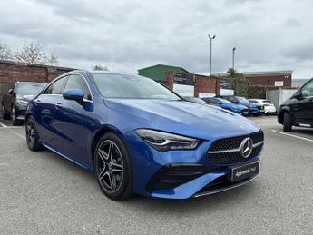 Mercedes CLA Cla 180 Amg Line Executive 4Dr Tip Auto
