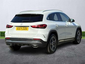 MERCEDES-BENZ GLA Gla 180 Amg Line Executive 5Dr Auto