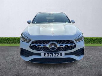 MERCEDES-BENZ GLA Gla 180 Amg Line Executive 5Dr Auto
