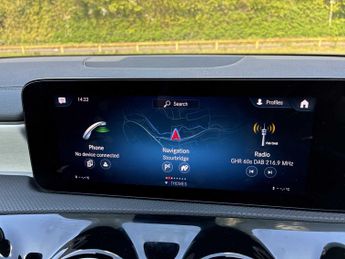 MERCEDES-BENZ CLA Cla 220D Amg Line Premium 4Dr Tip Auto