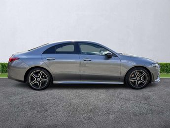 MERCEDES-BENZ CLA Cla 220D Amg Line Premium 4Dr Tip Auto