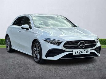 Mercedes A Class A180 Amg Line Executive 5Dr Auto