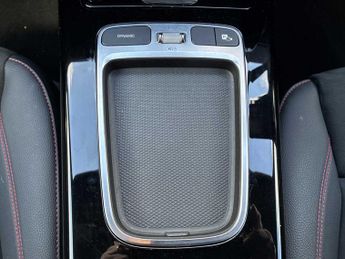 MERCEDES-BENZ A CLASS A180 Amg Line Executive 5Dr Auto