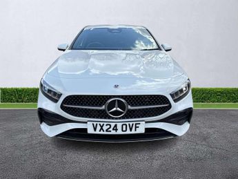 MERCEDES-BENZ A CLASS A180 Amg Line Executive 5Dr Auto