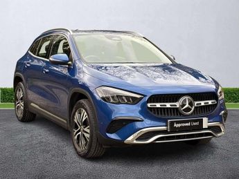 Mercedes GLA Gla 200 Sport Executive 5Dr Auto