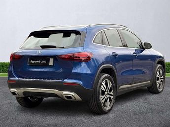 MERCEDES-BENZ GLA Gla 200 Sport Executive 5Dr Auto