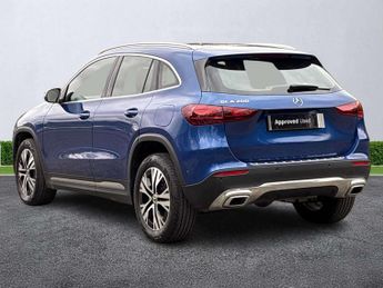 MERCEDES-BENZ GLA Gla 200 Sport Executive 5Dr Auto