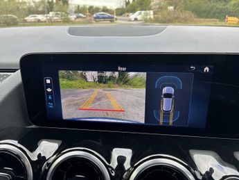 MERCEDES-BENZ GLA Gla 200 Sport Executive 5Dr Auto