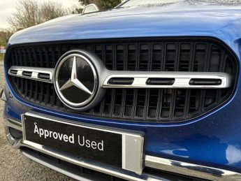 MERCEDES-BENZ GLA Gla 200 Sport Executive 5Dr Auto