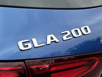 MERCEDES-BENZ GLA Gla 200 Sport Executive 5Dr Auto