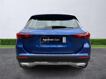 MERCEDES-BENZ GLA Gla 200 Sport Executive 5Dr Auto