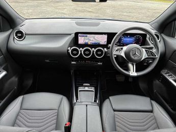 MERCEDES-BENZ GLA Gla 200 Sport Executive 5Dr Auto