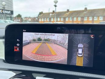 MERCEDES-BENZ CLA Cla 250E Amg Line Premium 4Dr Tip Auto