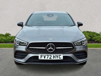MERCEDES-BENZ CLA Cla 250E Amg Line Premium 4Dr Tip Auto