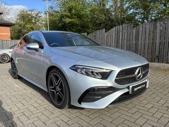 Mercedes A Class A200 Amg Line Executive 5Dr Auto
