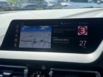 BMW 1 SERIES 116D M Sport 5Dr Step Auto [Live Cockpit Pro]