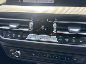 BMW 1 SERIES 116D M Sport 5Dr Step Auto [Live Cockpit Pro]