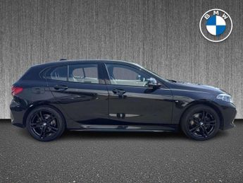 BMW 1 SERIES 116D M Sport 5Dr Step Auto [Live Cockpit Pro]
