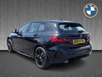 BMW 1 SERIES 116D M Sport 5Dr Step Auto [Live Cockpit Pro]