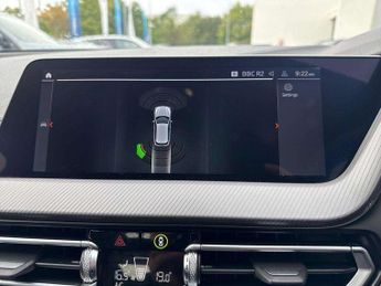 BMW 1 SERIES 116D M Sport 5Dr Step Auto [Live Cockpit Pro]