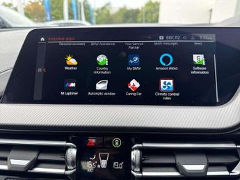 BMW 1 SERIES 116D M Sport 5Dr Step Auto [Live Cockpit Pro]