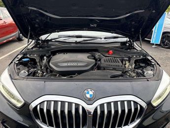 BMW 1 SERIES 116D M Sport 5Dr Step Auto [Live Cockpit Pro]