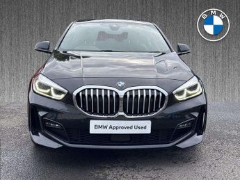 BMW 1 SERIES 116D M Sport 5Dr Step Auto [Live Cockpit Pro]