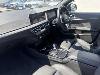 BMW 1 SERIES 116D M Sport 5Dr Step Auto [Live Cockpit Pro]