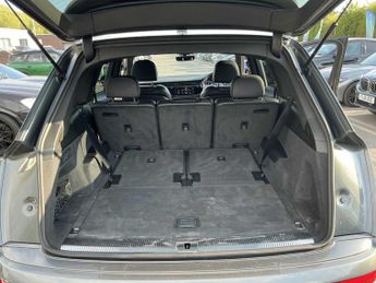 AUDI Q7 50 Tdi Quattro Black Edition 5Dr Tiptronic