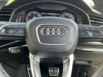 AUDI Q7 50 Tdi Quattro Black Edition 5Dr Tiptronic