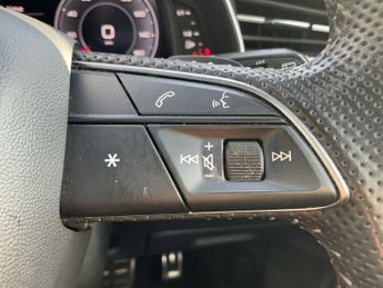 AUDI Q7 50 Tdi Quattro Black Edition 5Dr Tiptronic