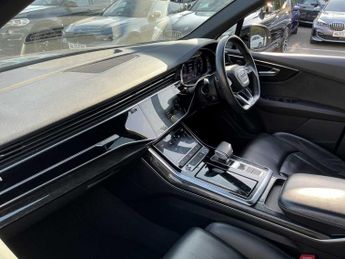 AUDI Q7 50 Tdi Quattro Black Edition 5Dr Tiptronic