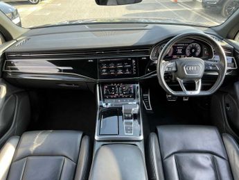 AUDI Q7 50 Tdi Quattro Black Edition 5Dr Tiptronic