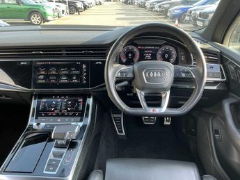 AUDI Q7 50 Tdi Quattro Black Edition 5Dr Tiptronic