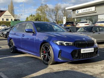 BMW 320 320I M Sport 5Dr Step Auto