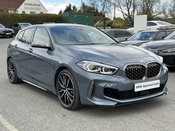 BMW 135 M135I Xdrive 5Dr Step Auto