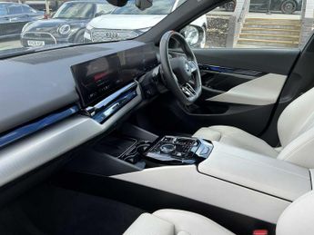 BMW I5 442Kw M60 Xdrive 84Kwh 4Dr Auto