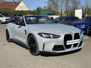 BMW M4 M4 Xdrive 530 Competition M 2Dr Step Auto