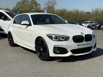 BMW 118 118I [1.5] M Sport Shadow Edition 5Dr