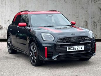 MINI Countryman 2.0 John Cooper Works All4 5Dr Auto