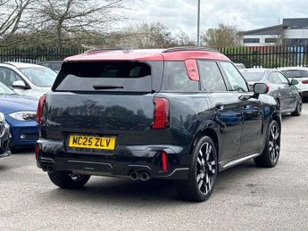 MINI COUNTRYMAN 2.0 John Cooper Works All4 5Dr Auto