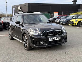 MINI Countryman 1.5 Cooper S E Sport All4 Phev 5Dr Auto