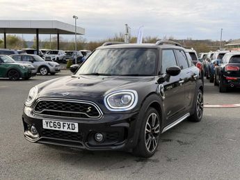 MINI COUNTRYMAN 1.5 Cooper S E Sport All4 Phev 5Dr Auto