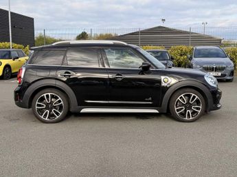 MINI COUNTRYMAN 1.5 Cooper S E Sport All4 Phev 5Dr Auto