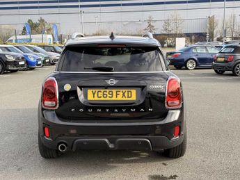 MINI COUNTRYMAN 1.5 Cooper S E Sport All4 Phev 5Dr Auto
